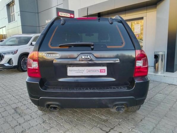 Kia Sportage II Рестайлинг с пробегом 2009 года, цена 803 400 рублей, 274530 км, внедорожник, Автокод Объявления