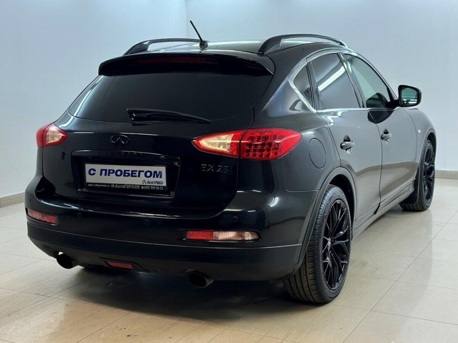 Infiniti EX I (J50) Москва  - изображение 4