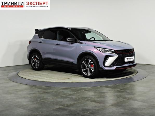 Geely Coolray I Рестайлинг с пробегом 2024 года, цена 2 297 000 рублей, 23780 км, внедорожник, Автокод Объявления