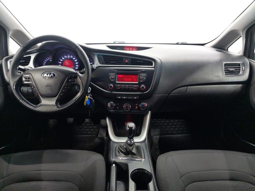 Kia Ceed II Рестайлинг Пермь  - изображение 19