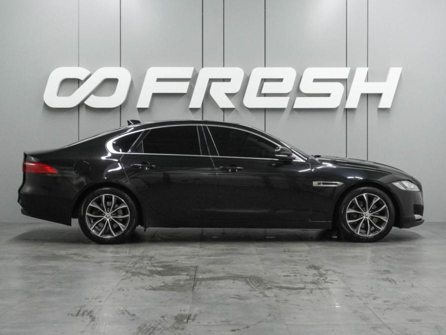 Jaguar XF II Воронеж  - изображение 5