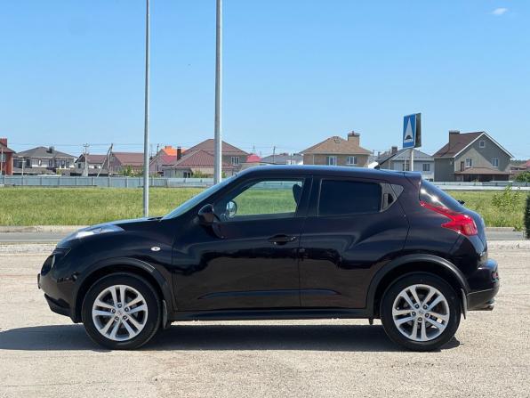 Nissan Juke I с пробегом 2013 года, цена 819 000 рублей, 125000 км, внедорожник, Автокод Объявления