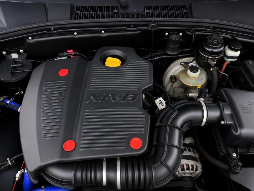 Chevrolet Niva I Рестайлинг Москва  - изображение 13