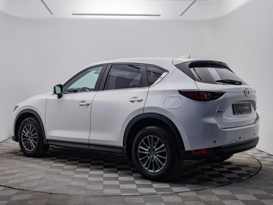 Mazda CX-5 II Москва  - изображение 3