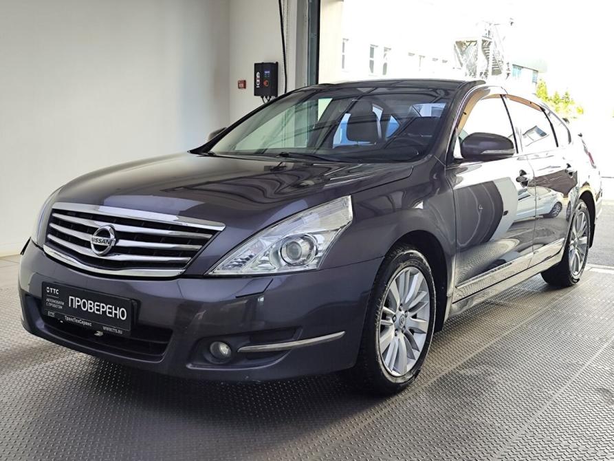 Nissan Teana II Рестайлинг Уфа  - изображение 1
