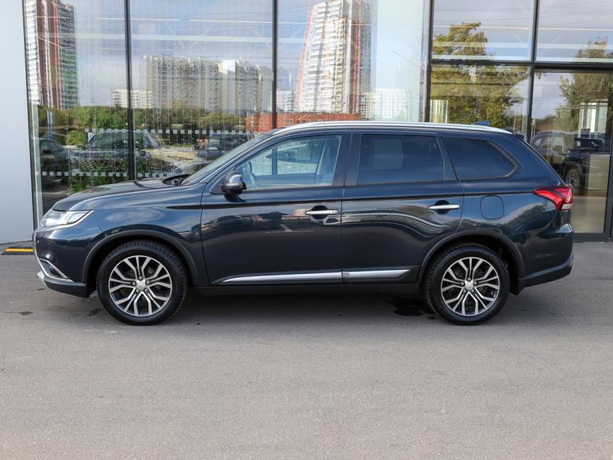 Mitsubishi Outlander III Рестайлинг 2 Москва  - изображение 8