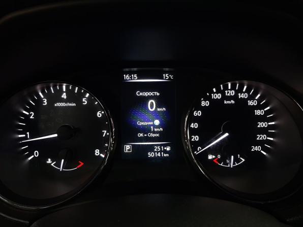 Nissan X-Trail III Рестайлинг с пробегом 2020 года, цена 2 479 000 рублей, 50140 км, внедорожник, Автокод Объявления