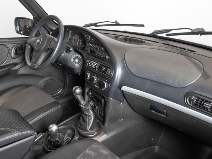 Chevrolet Niva I Рестайлинг Казань  - изображение 7