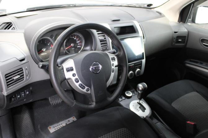 Nissan X-Trail II с пробегом 2008 года, цена 835 000 рублей, 291280 км, внедорожник, Автокод Объявления