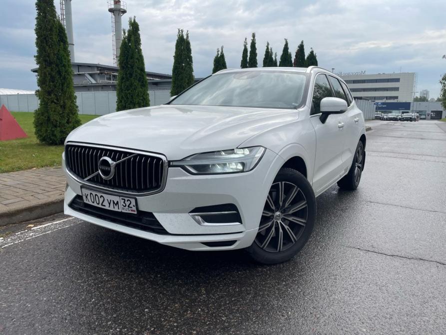 Volvo XC60 II Москва  - изображение 1
