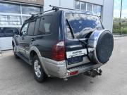 Mitsubishi Pajero III Москва  - изображение 23