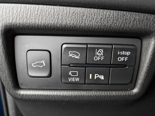 Mazda CX-5 II с пробегом 2020 года, цена 3 690 000 рублей, 50592 км, внедорожник, Автокод Объявления