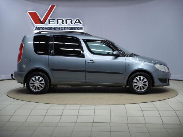 Skoda Roomster I Рестайлинг с пробегом 2012 года, цена 500 000 рублей, 212555 км, компактвэн, Автокод Объявления