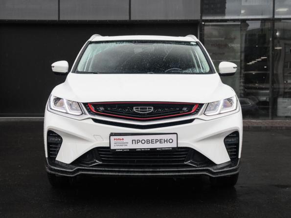 Geely Coolray I с пробегом 2022 года, цена 1 750 000 рублей, 45027 км, внедорожник, Автокод Объявления
