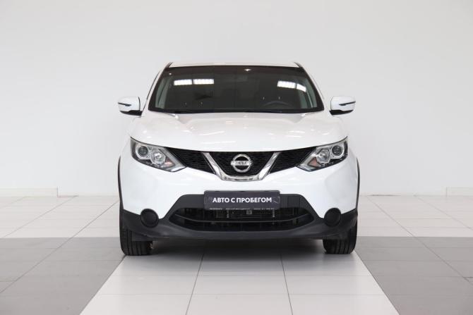 Nissan Qashqai II с пробегом 2017 года, цена 1 550 000 рублей, 136945 км, внедорожник, Автокод Объявления