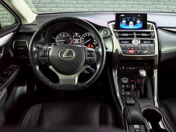 Lexus NX I с пробегом 2016 года, цена 2 700 000 рублей, 156764 км, внедорожник, Автокод Объявления