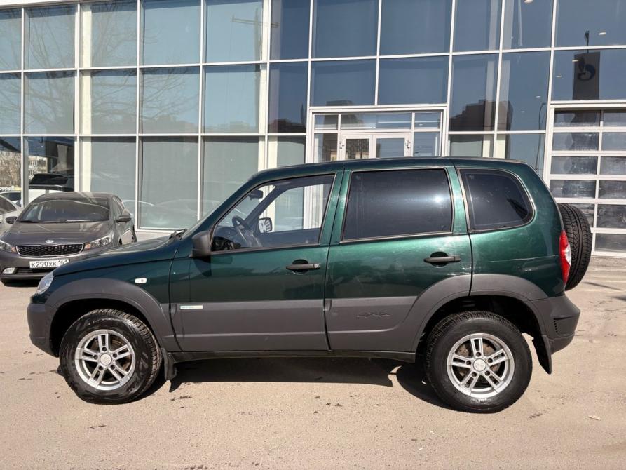 Chevrolet Niva I Рестайлинг Ростов-на-Дону  - изображение 3