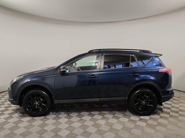Toyota RAV4 IV (XA40) Рестайлинг с пробегом 2019 года, цена 2 779 000 рублей, 111774 км, внедорожник, Автокод Объявления