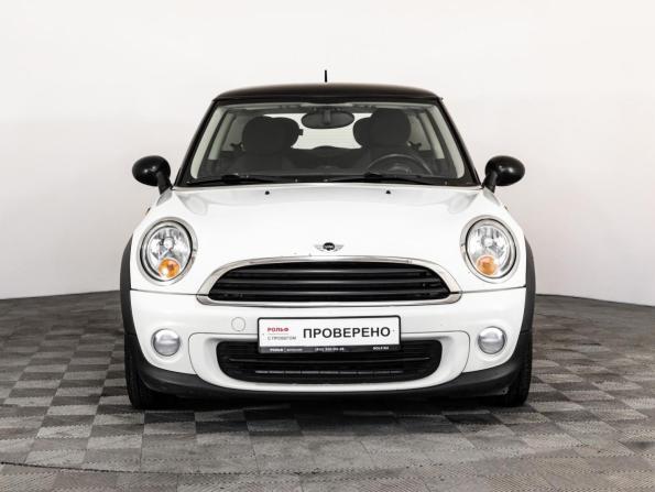 Mini Hatch II (R56) Рестайлинг с пробегом 2011 года, цена 849 000 рублей, 210254 км, хэтчбек, Автокод Объявления