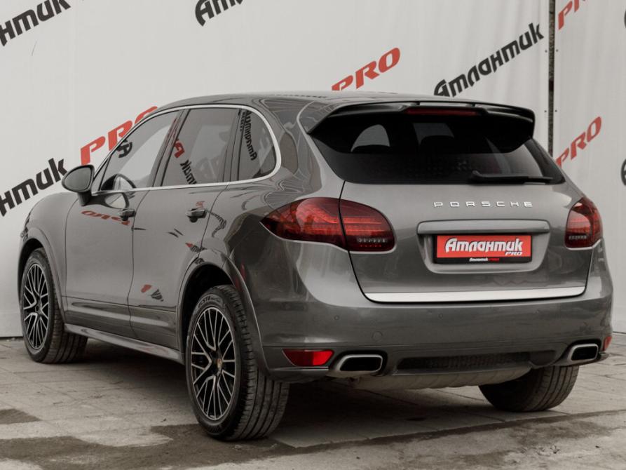 Porsche Cayenne II (958) Екатеринбург  - изображение 5