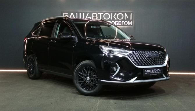 Haval M6 II с пробегом 2024 года, цена 1 780 000 рублей, 40810 км, внедорожник, Автокод Объявления