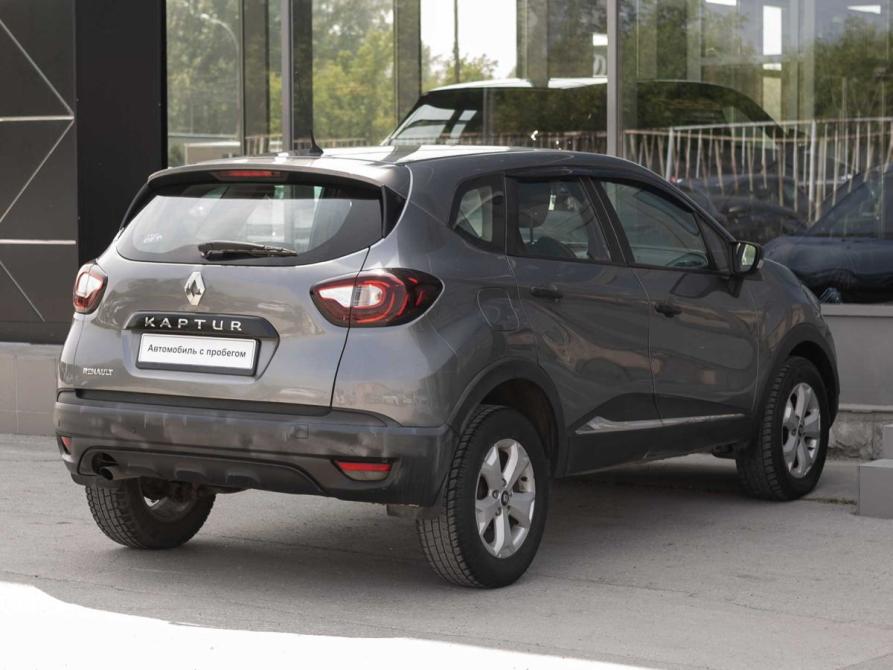 Renault Kaptur I Новосибирск  - изображение 5