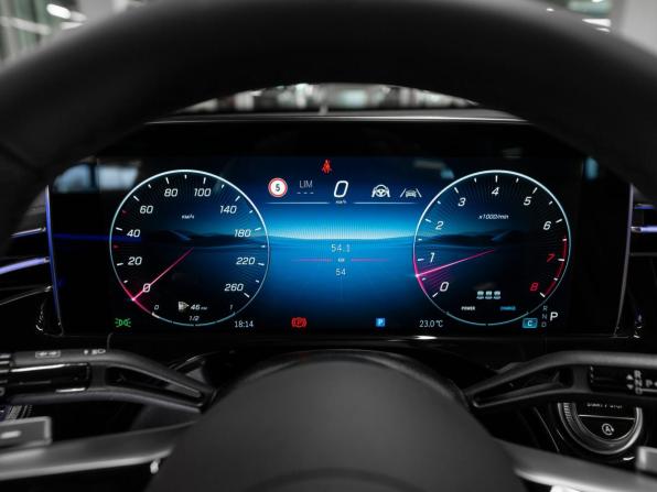 Mercedes-Benz E-Класс VI (W214 S214) с пробегом 2026 года, цена 9 600 000 рублей, 11 км, седан, Автокод Объявления