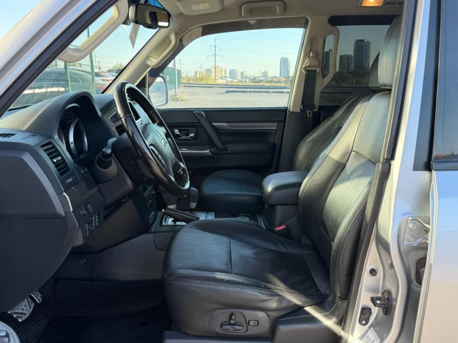 Mitsubishi Pajero IV Рестайлинг 2 Волгоград  - изображение 27