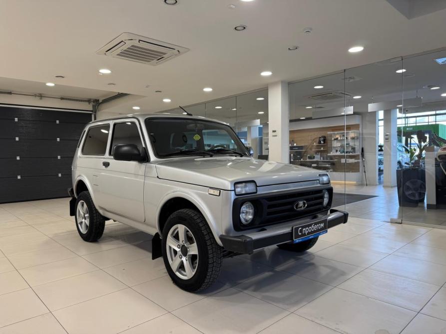 Lada (ВАЗ) Niva Legend I Астрахань  - изображение 3