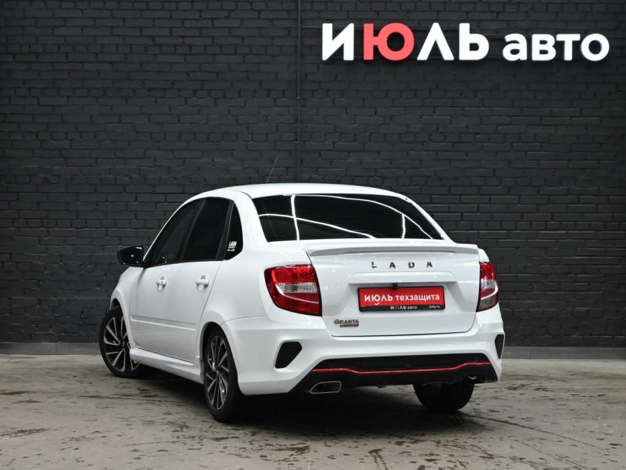 Lada (ВАЗ) Granta I Рестайлинг Екатеринбург  - изображение 4