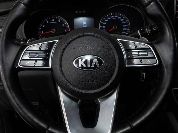 Kia Optima IV Рестайлинг с пробегом 2019 года, цена 1 998 000 рублей, 110050 км, седан, Автокод Объявления