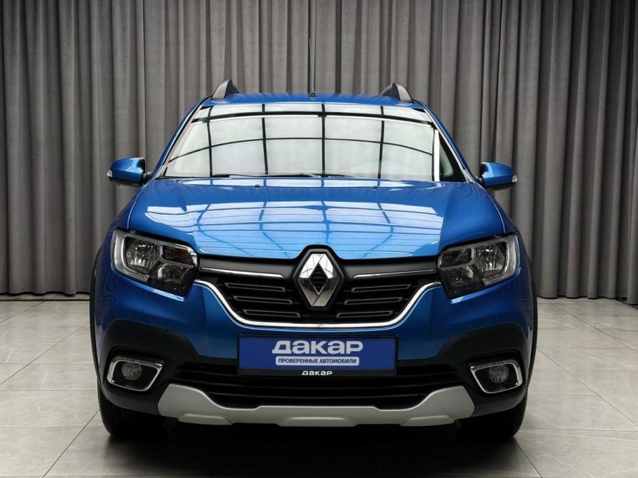 Renault Sandero II Рестайлинг Ижевск  - изображение 2