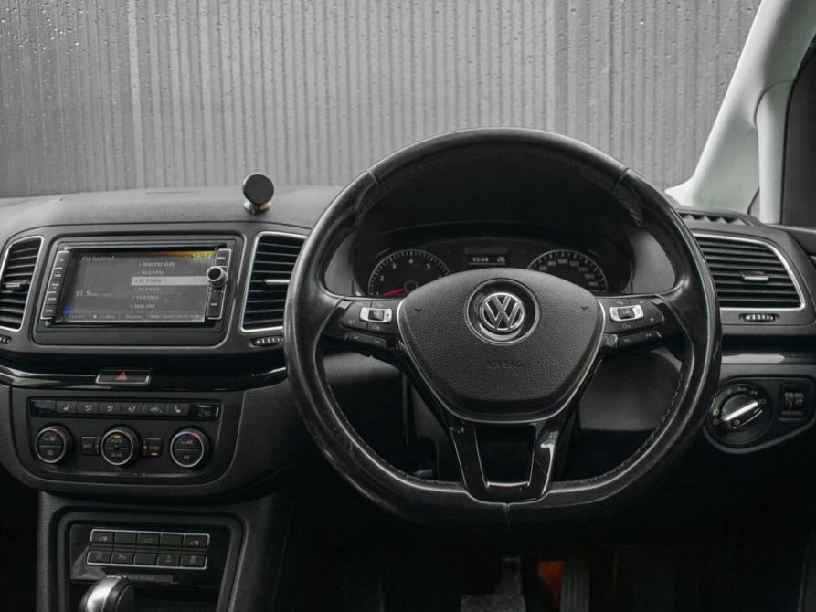 Volkswagen Sharan II Рестайлинг Екатеринбург  - изображение 12