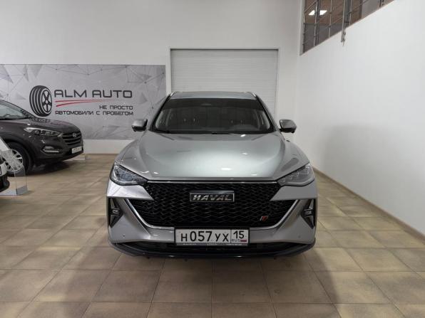 Haval F7 I Рестайлинг с пробегом 2022 года, цена 1 980 000 рублей, 95024 км, внедорожник, Автокод Объявления