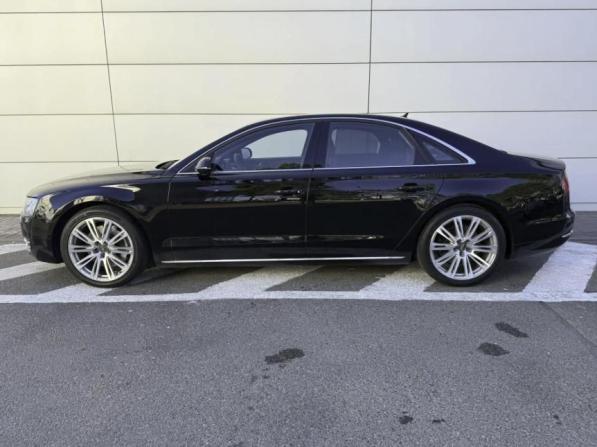 Audi A8 III (D4) с пробегом 2010 года, цена 1 185 000 рублей, 260962 км, седан, Автокод Объявления