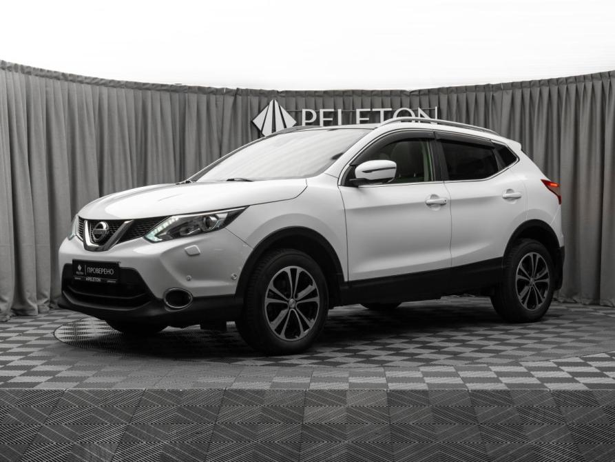 Nissan Qashqai III Москва  - изображение 1