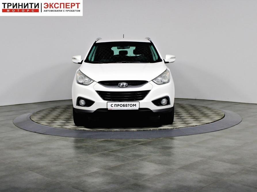 Hyundai ix35 I Белгород  - изображение 2