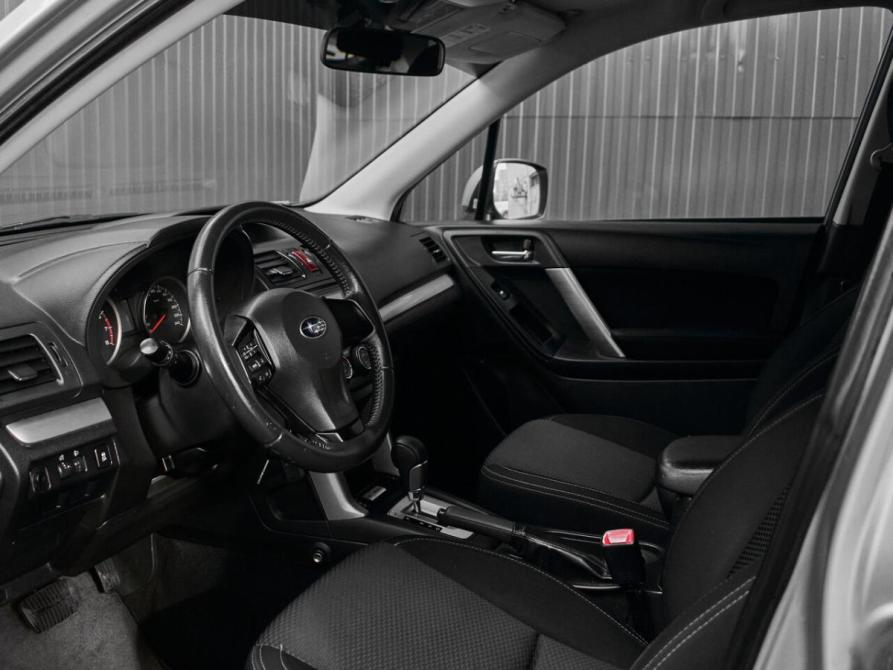 Subaru Forester IV Екатеринбург  - изображение 7