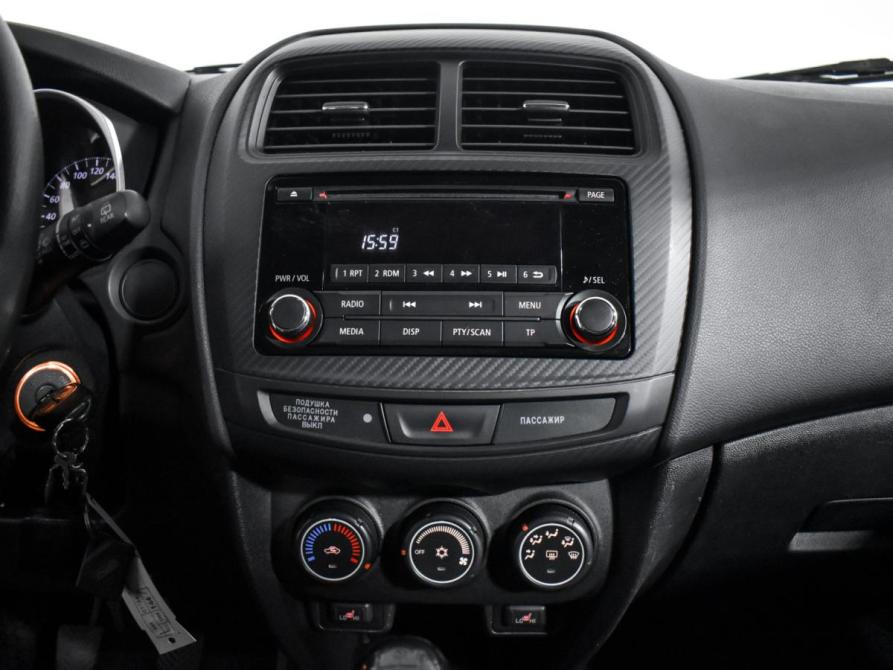 Mitsubishi ASX I Рестайлинг Санкт-Петербург  - изображение 16