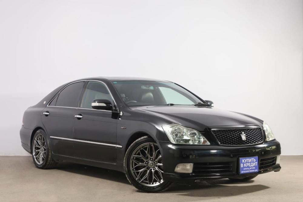 Toyota Crown XII (S180) Новосибирск  - изображение 1
