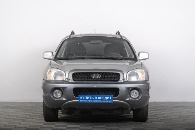 Hyundai Santa Fe I с пробегом 2004 года, цена 759 000 рублей, 252000 км, внедорожник, Автокод Объявления
