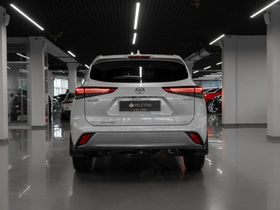 Toyota Highlander IV (XU70) Москва  - изображение 6