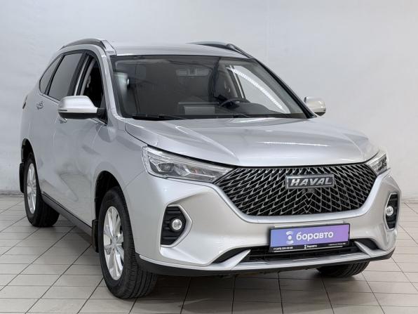 Haval M6 II с пробегом 2023 года, цена 1 839 000 рублей, 37391 км, внедорожник, Автокод Объявления