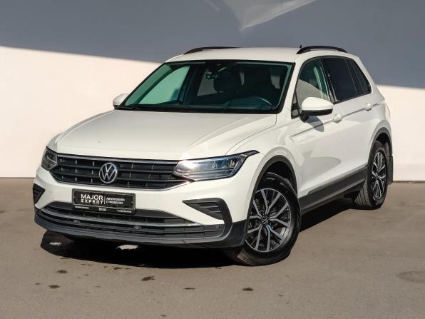 Volkswagen Tiguan II Рестайлинг с пробегом 2021 года, цена 2 545 000 рублей, 79435 км, внедорожник, Автокод Объявления