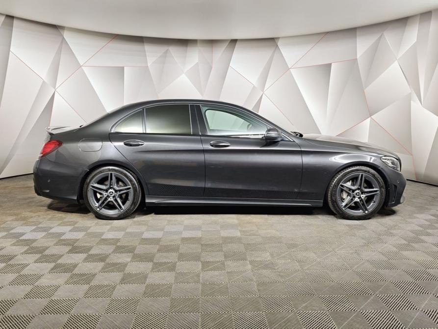 Mercedes-Benz C-Класс IV (W205) Рестайлинг Москва  - изображение 6