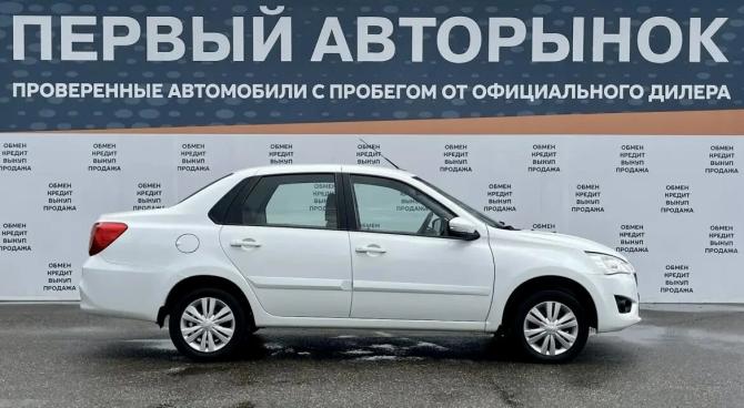 Datsun on-DO I Рестайлинг с пробегом 2020 года, цена 599 000 рублей, 119574 км, седан, Автокод Объявления