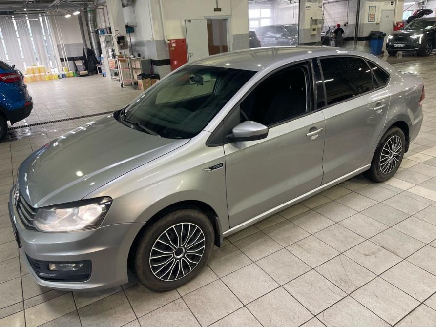 Volkswagen Polo V Рестайлинг Санкт-Петербург  - изображение 1