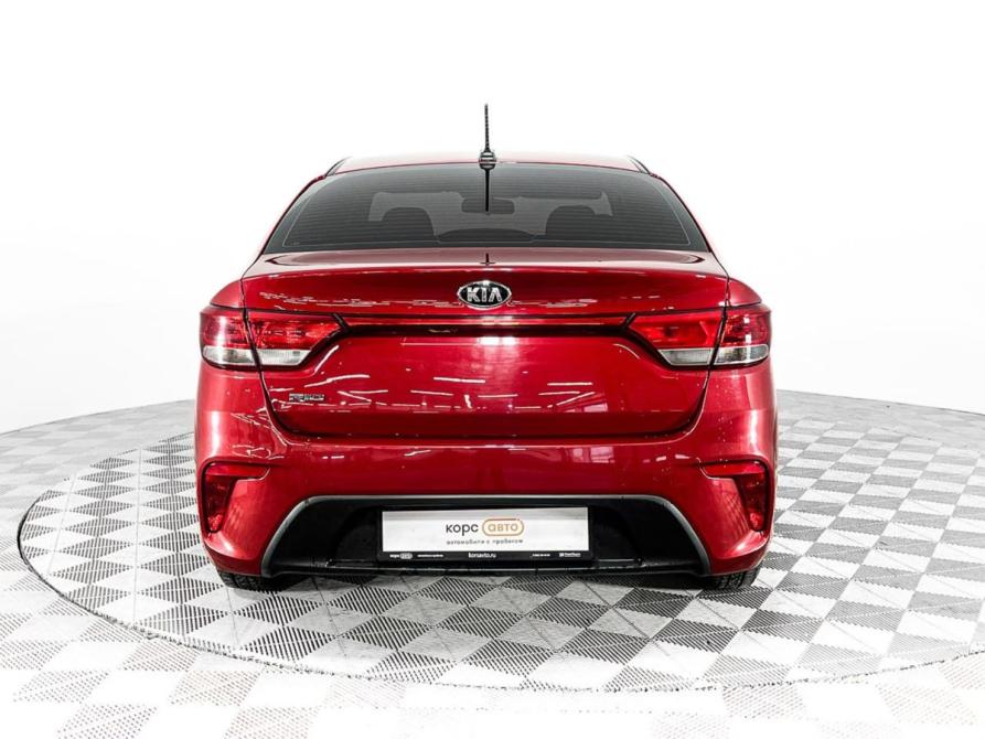 Kia Rio IV Ногинск  - изображение 7
