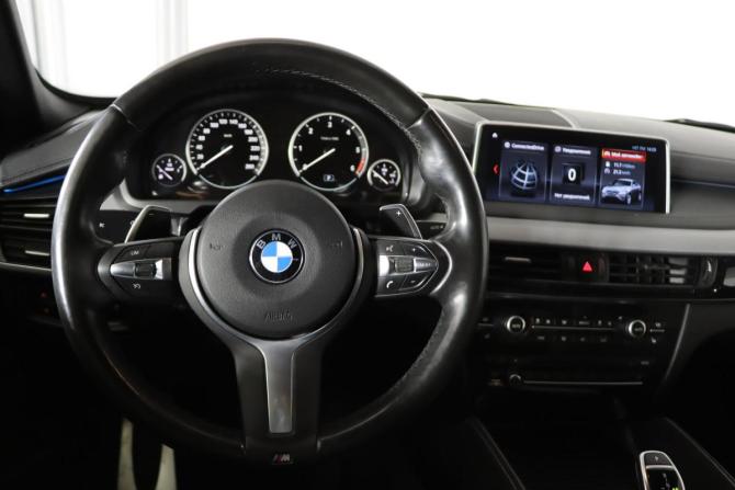 BMW X6 II (F16) с пробегом 2018 года, цена 4 499 990 рублей, 127772 км, внедорожник, Автокод Объявления