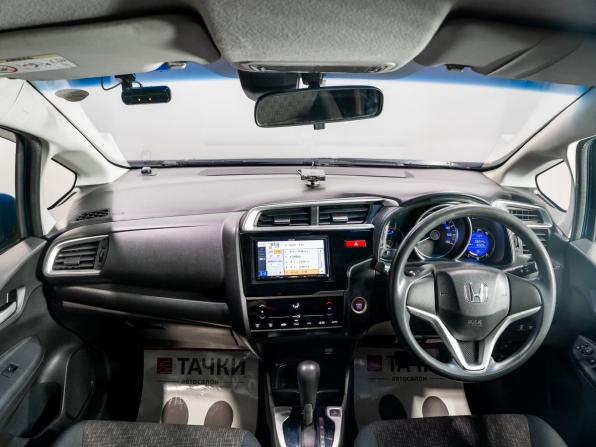 Honda Fit III Рестайлинг с пробегом 2017 года, цена 1 050 000 рублей, 106544 км, хэтчбек, Автокод Объявления